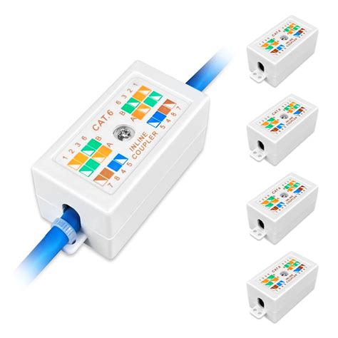 three to one junction box cat|cat6 punch down box.